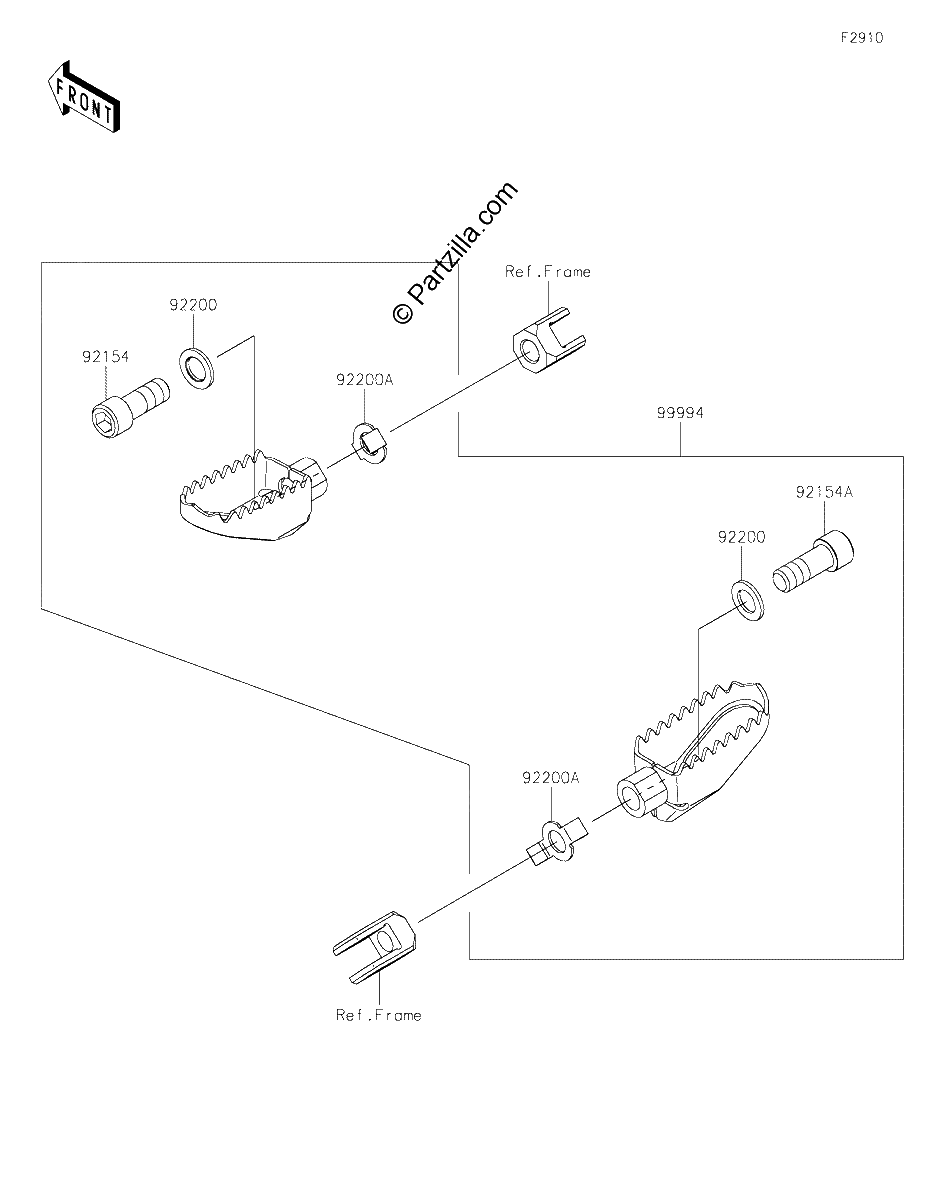 Diagrama de ACCESSORY