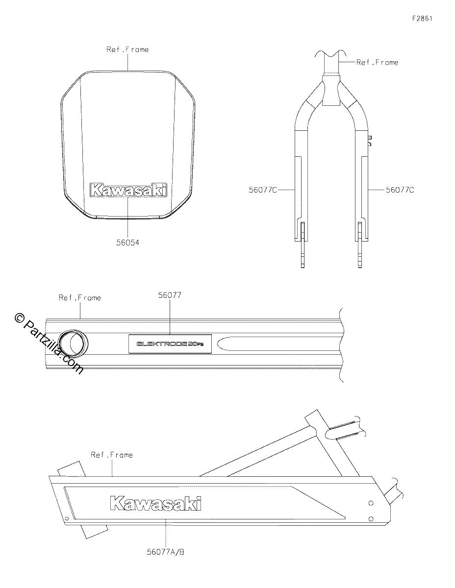 Diagrama de DECALS
