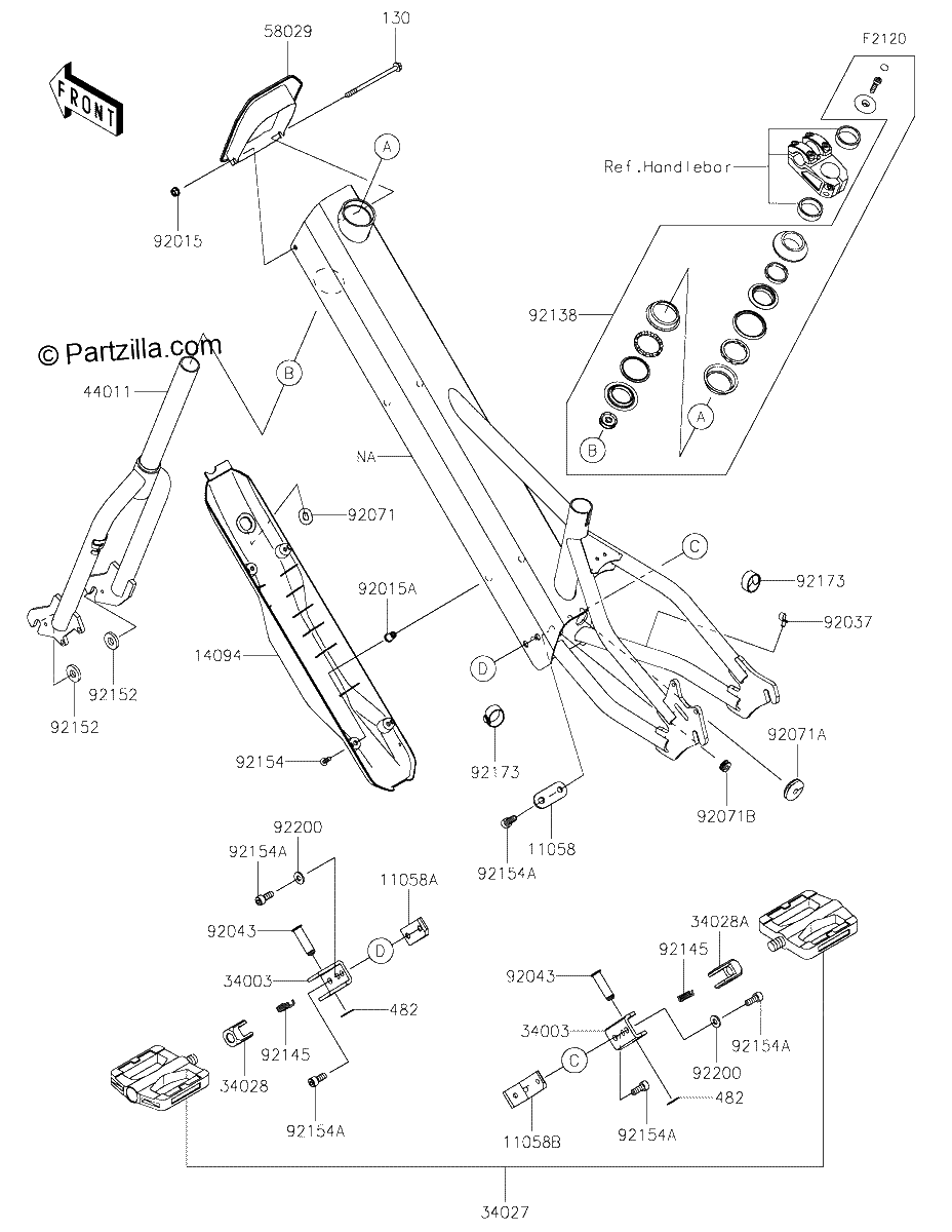 Diagrama de FRAME