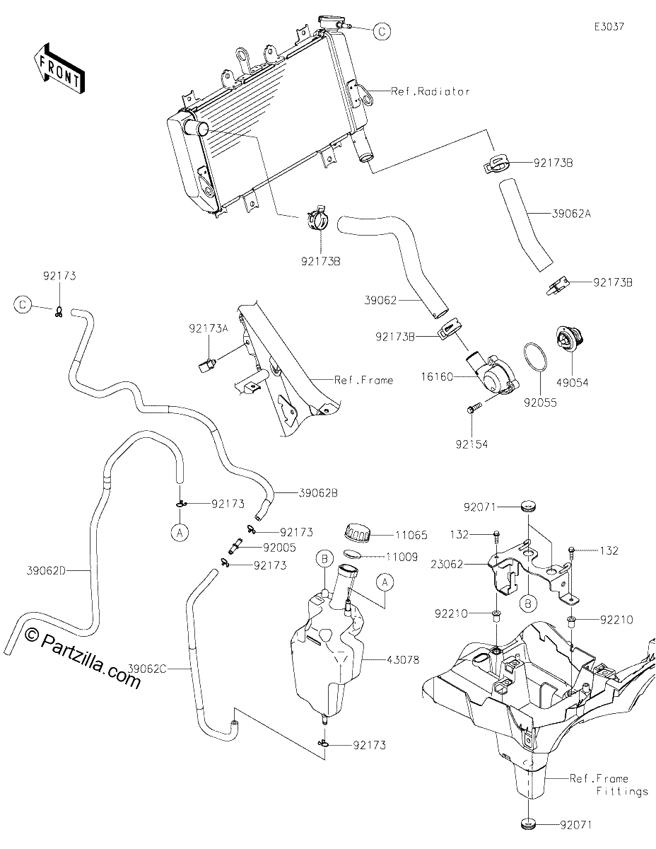 Diagrama de WATER PIPE