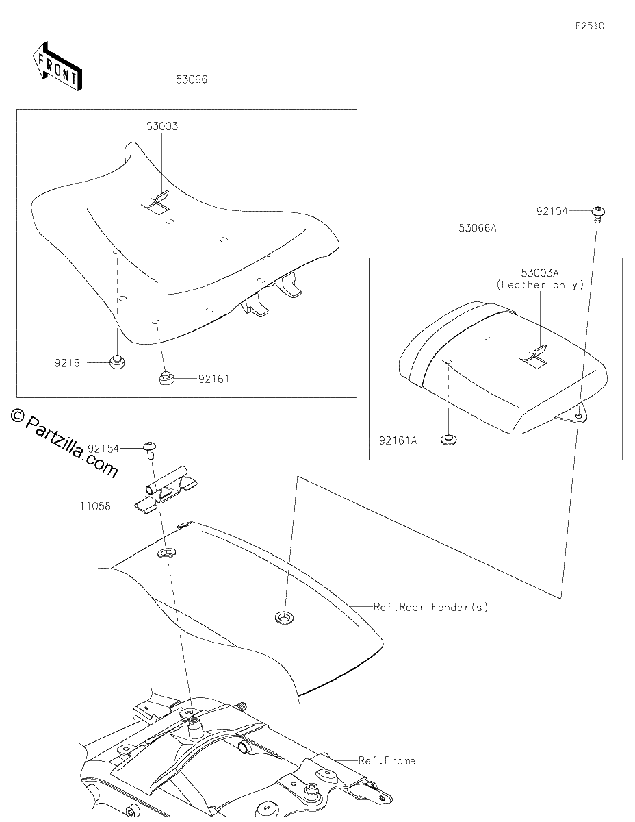 Diagrama de SEAT