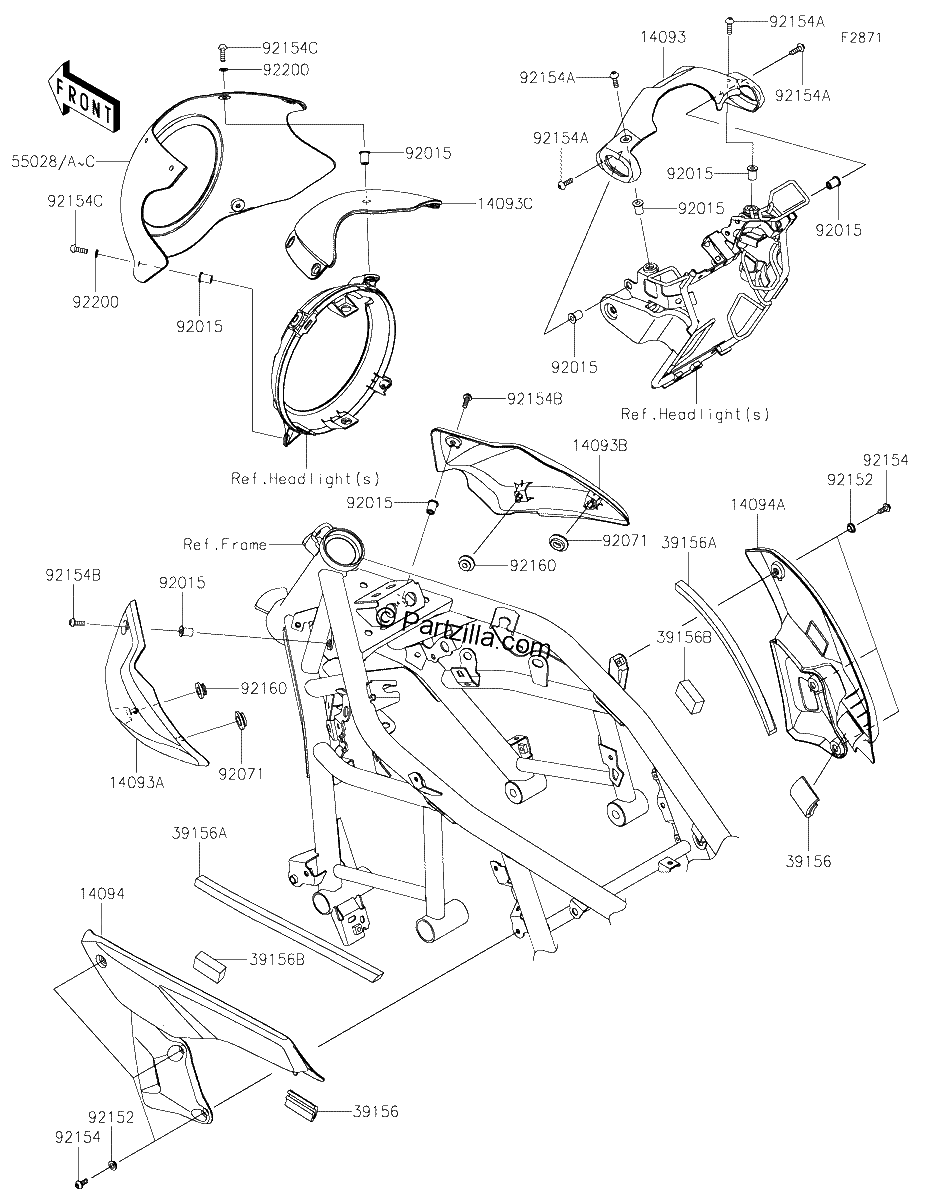 Diagrama de COWLING