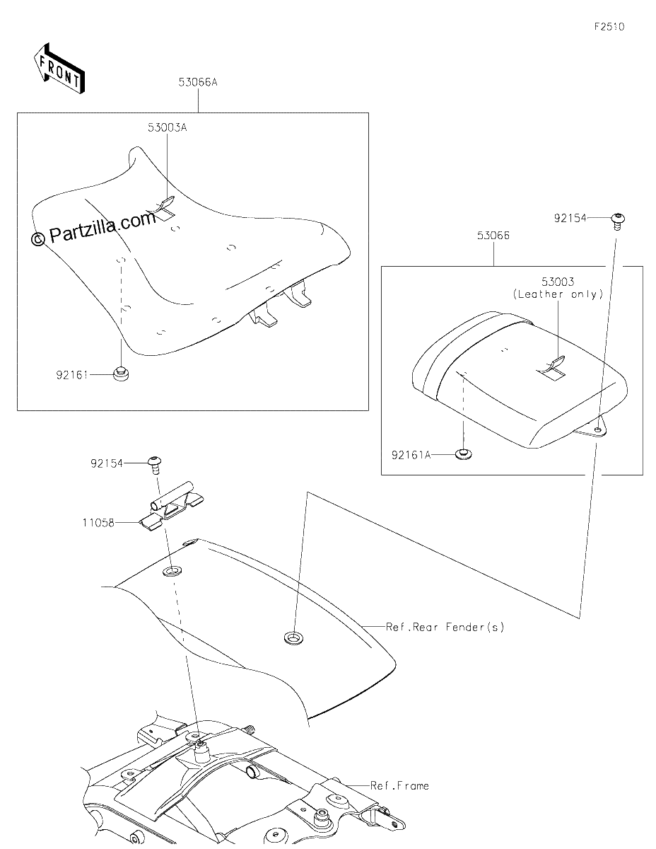 Diagrama de SEAT