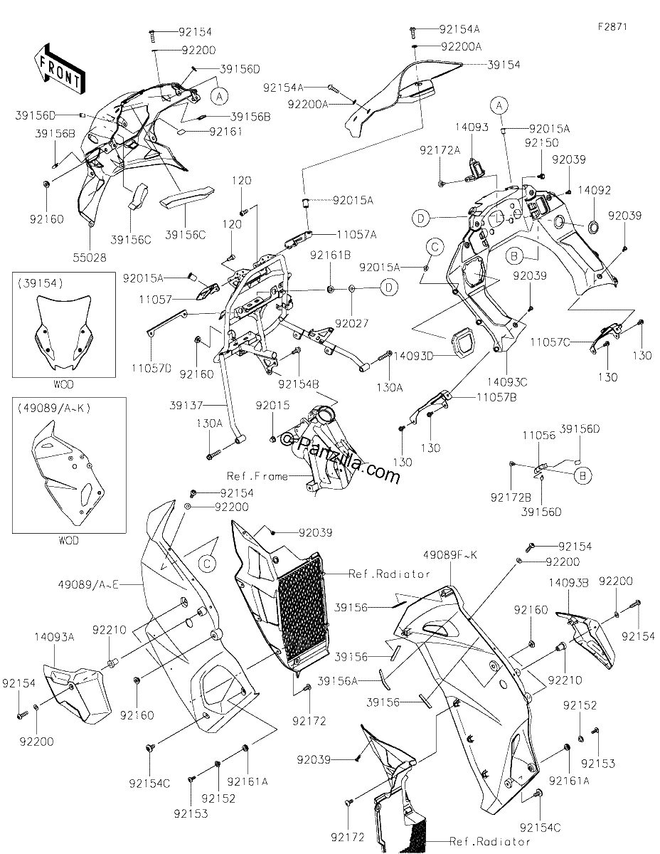 Diagrama de COWLING