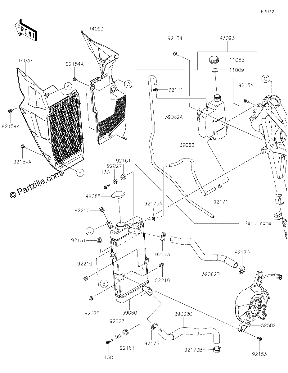 Diagrama de RADIATOR