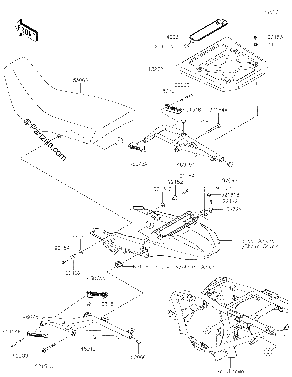 Diagrama de SEAT