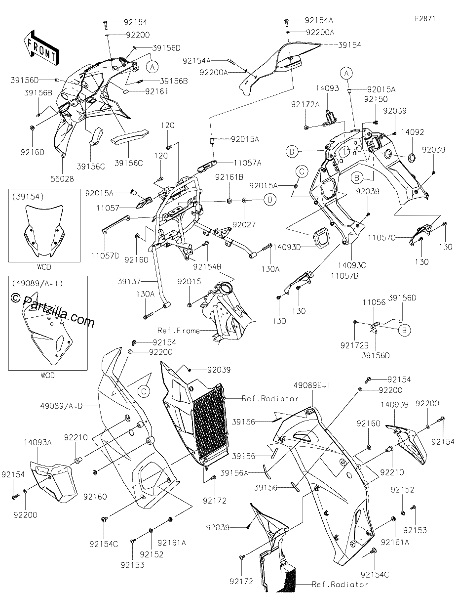 Diagrama de COWLING
