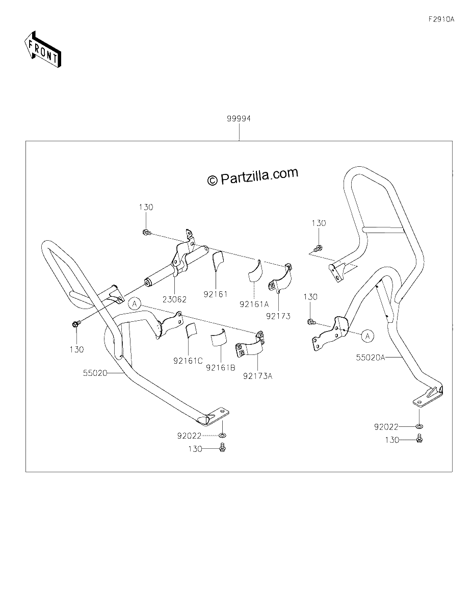 Diagrama de ACCESSORY FRAME SLIDER VER 2