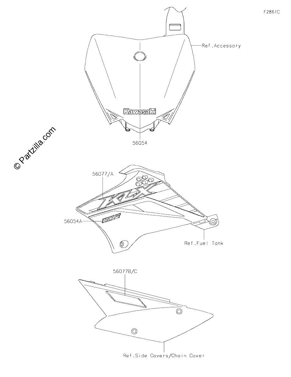 Diagrama de DECALS GRAY CSFNN