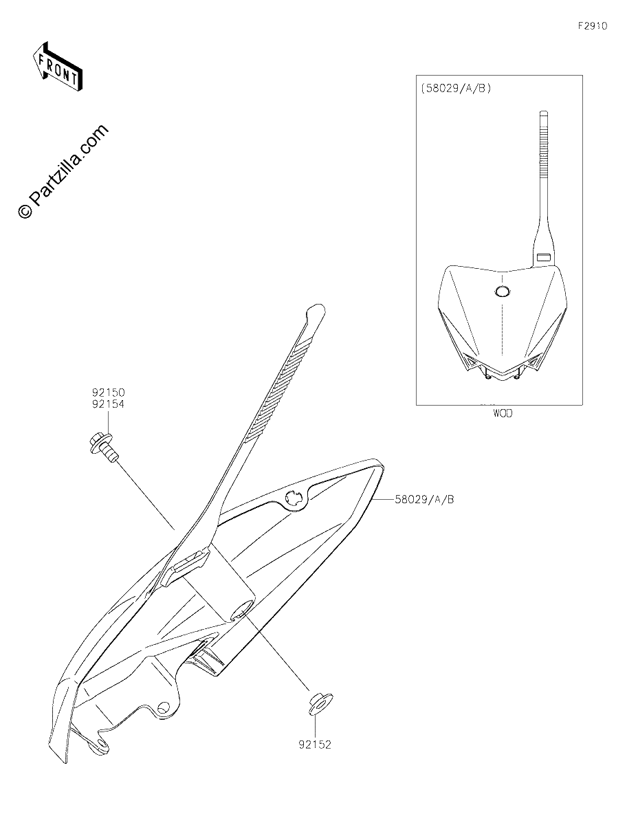 Diagrama de ACCESSORY
