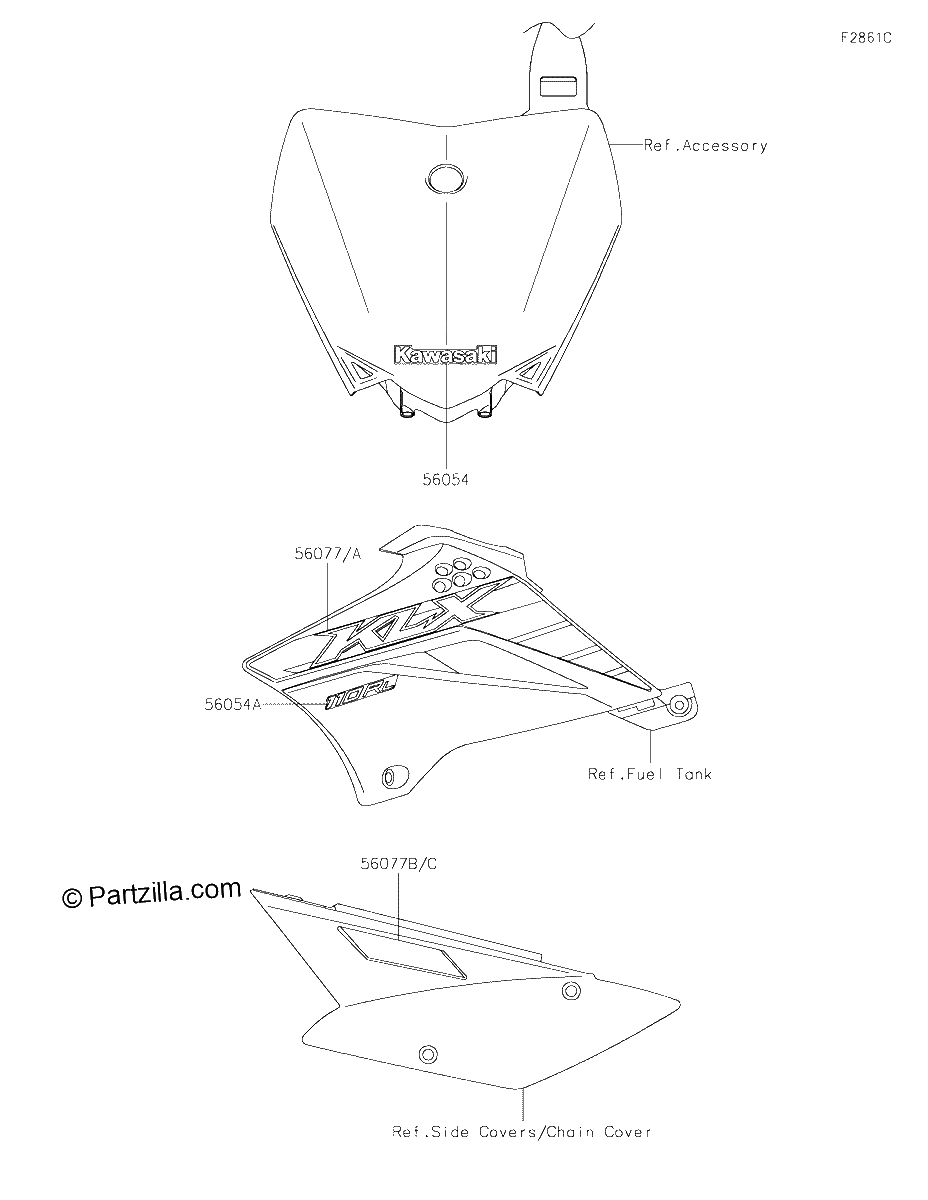 Diagrama de DECALS GRAY DSFNN