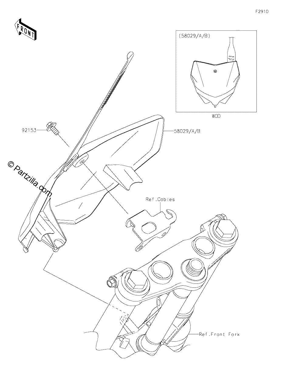 Diagrama de ACCESSORY