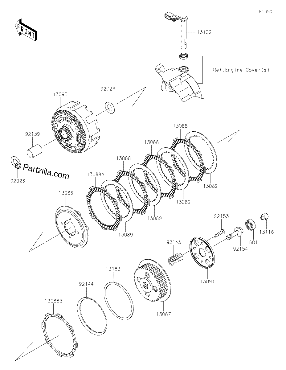 Diagrama de CLUTCH
