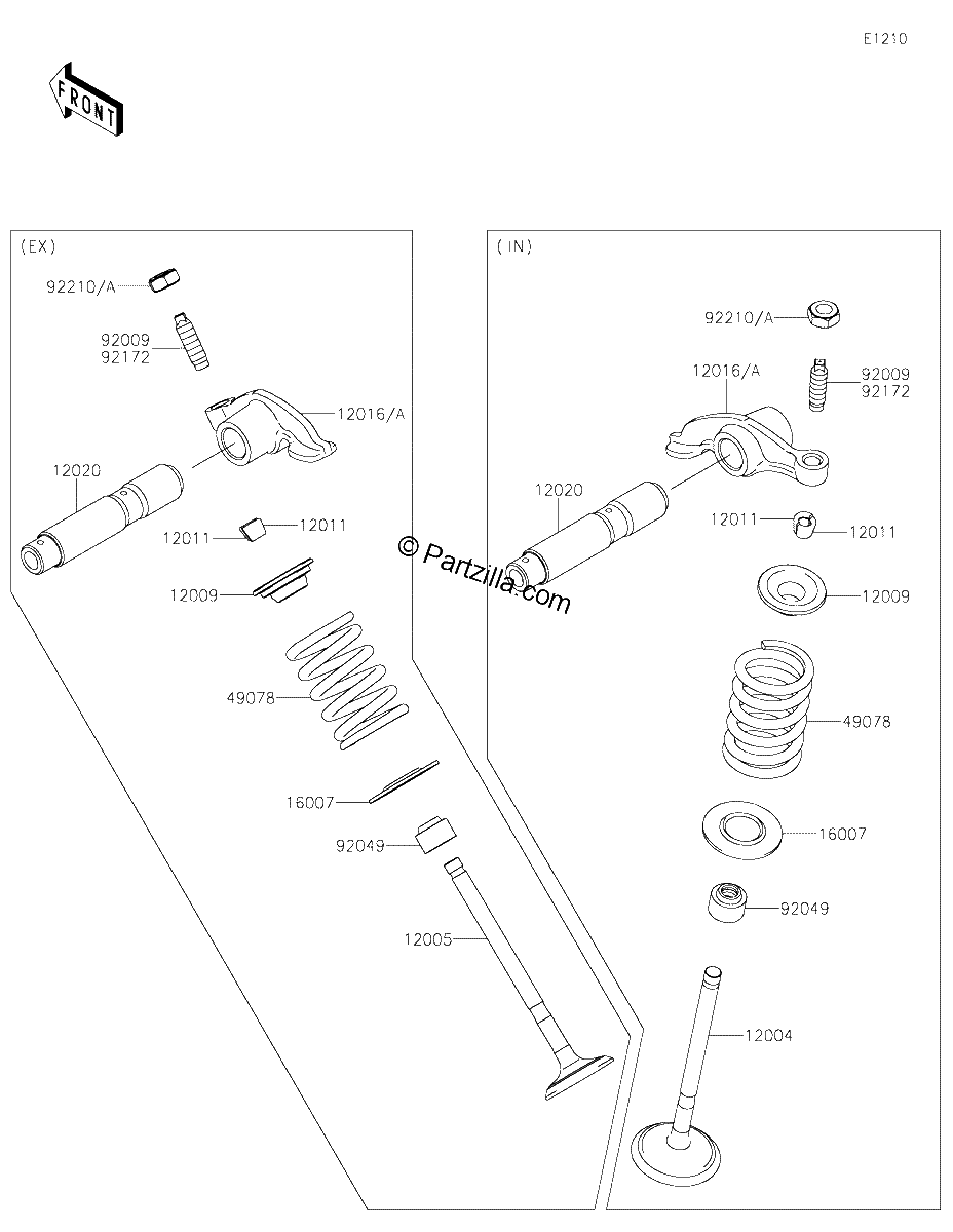 Diagrama de VALVE S