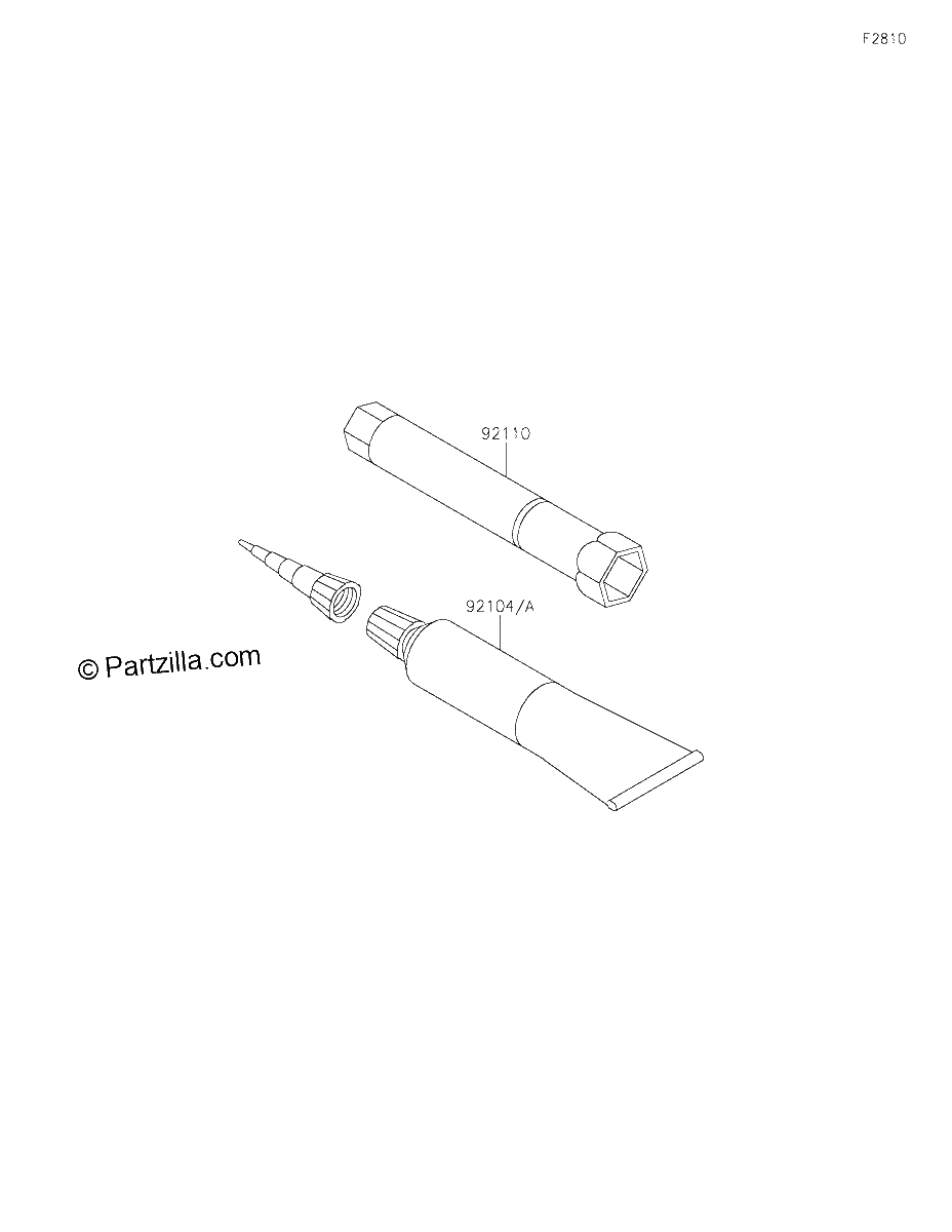 Diagrama de OWNER S TOOLS