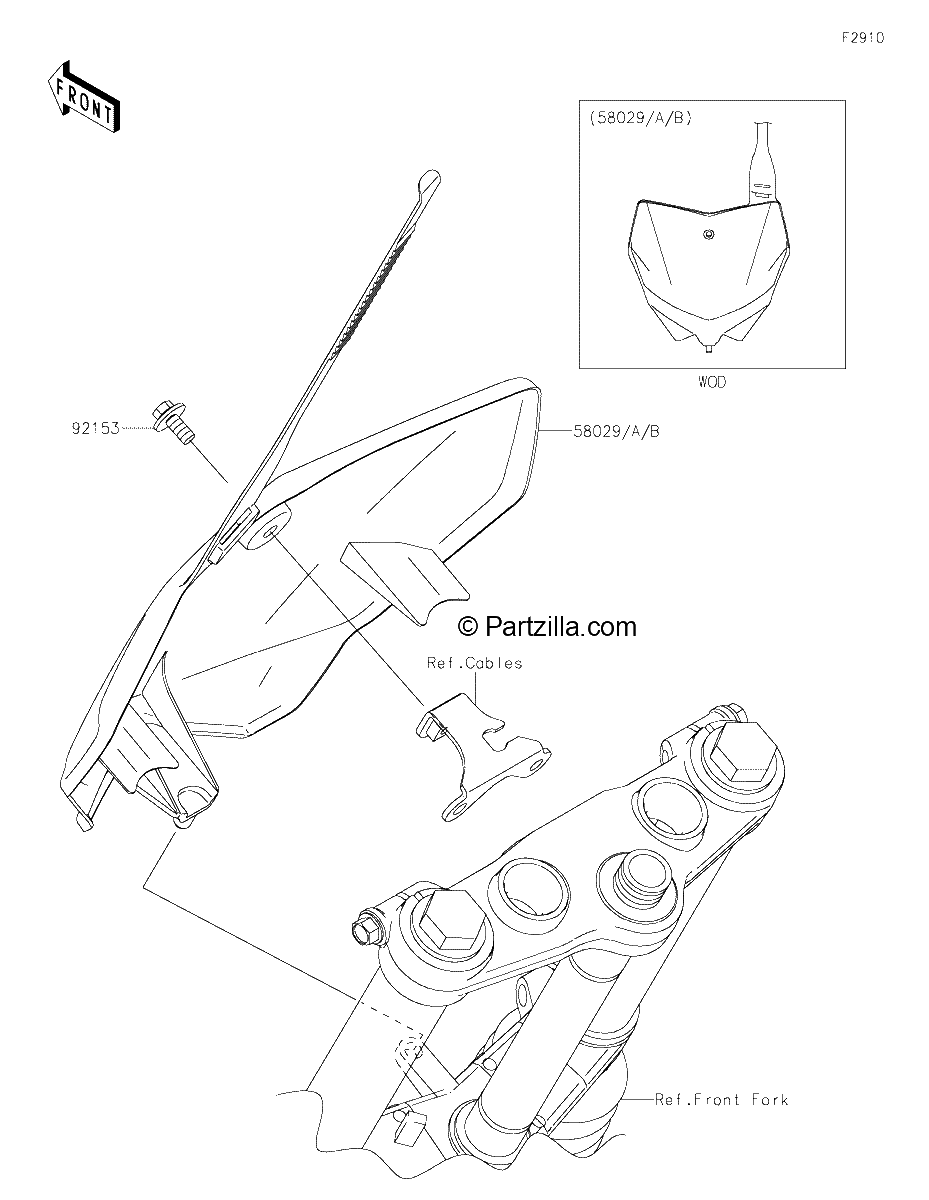 Diagrama de ACCESSORY