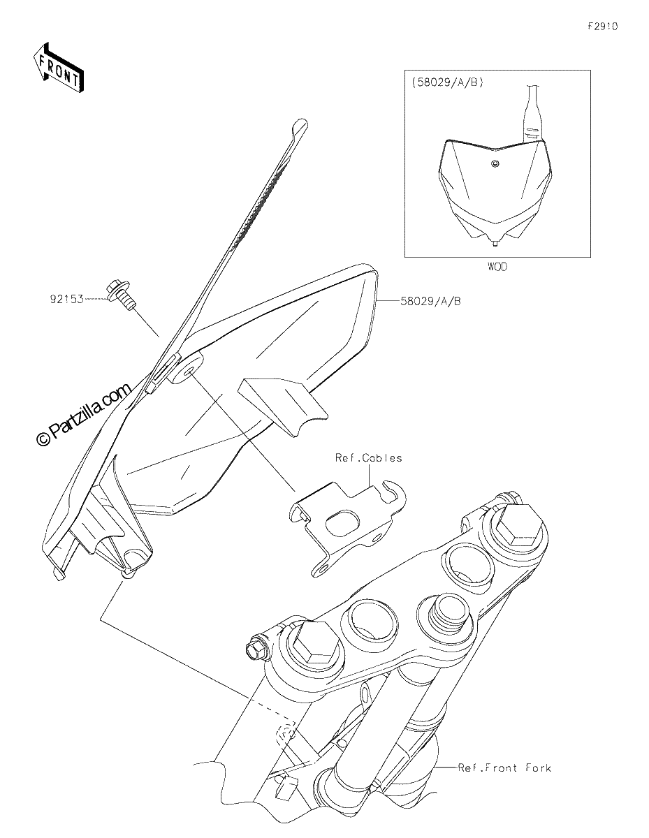 Diagrama de ACCESSORY