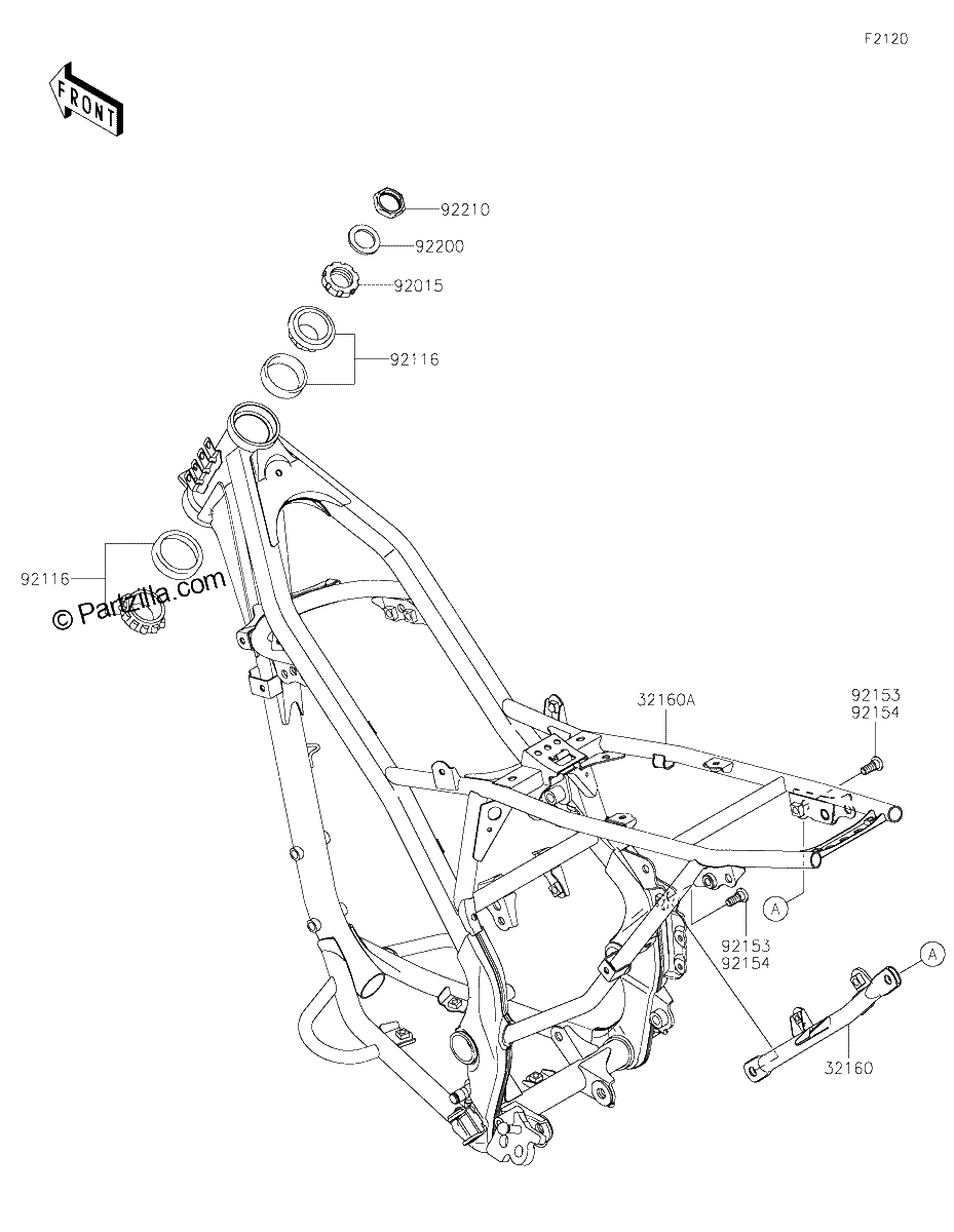 Diagrama de FRAME