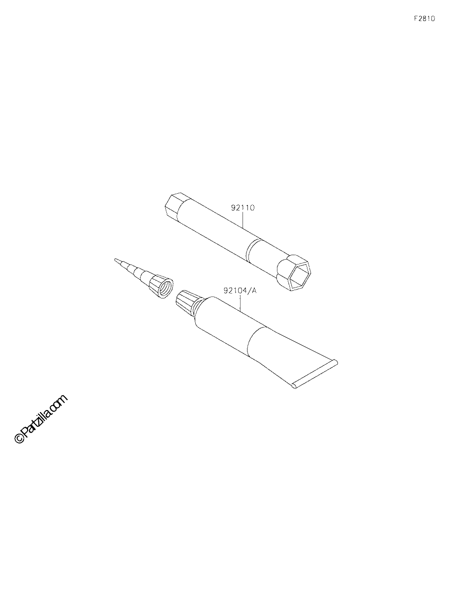 Diagrama de OWNER S TOOLS