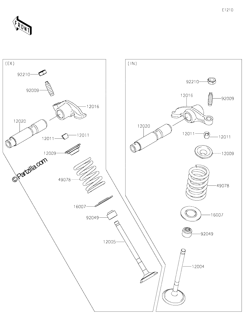 Diagrama de VALVE S