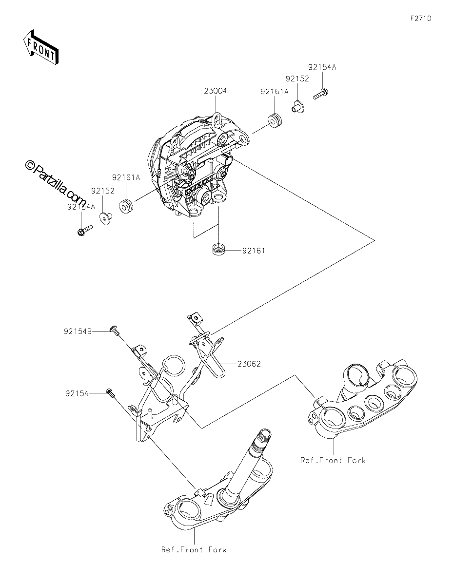 Diagrama de HEADLIGHT S
