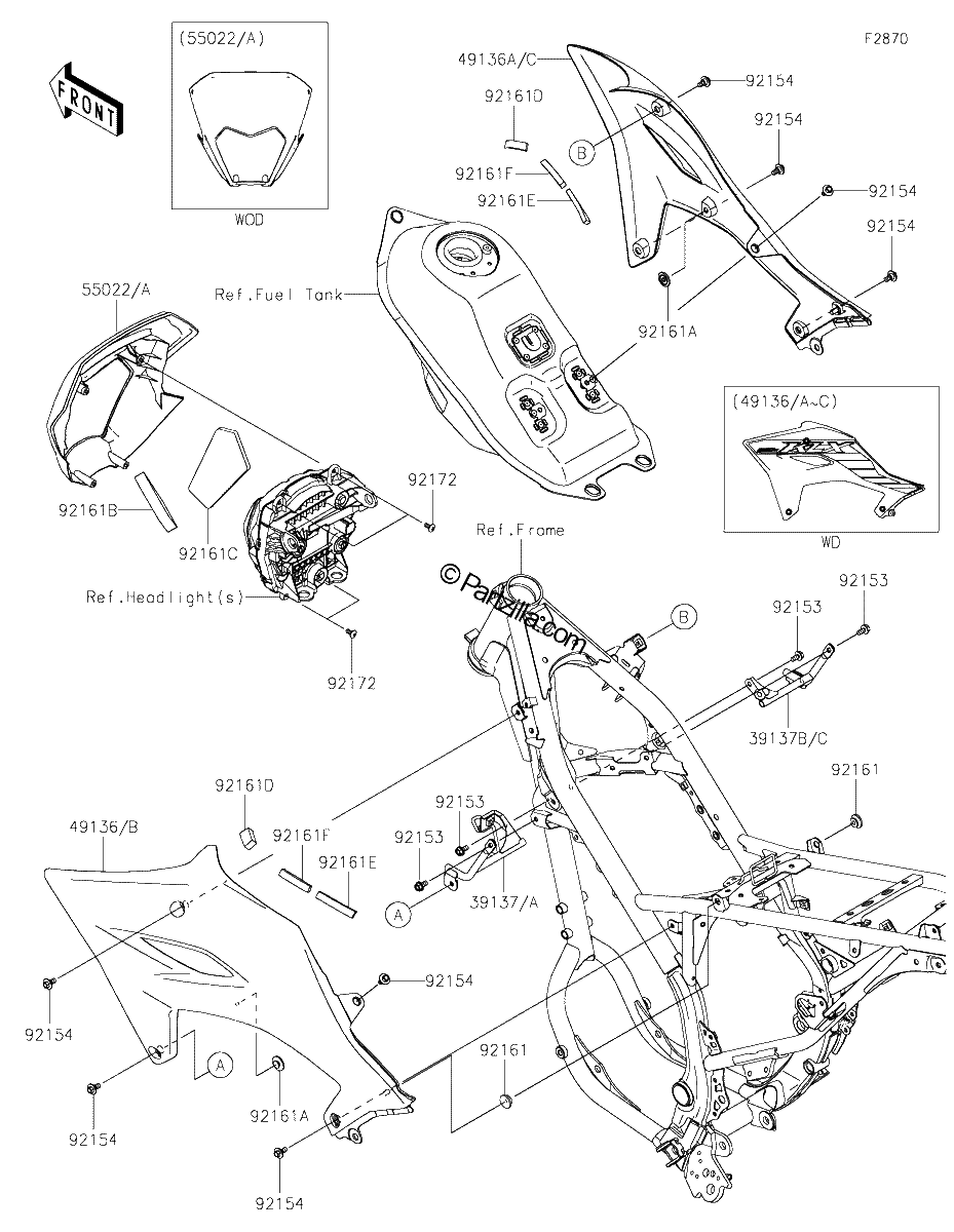 Diagrama de COWLING