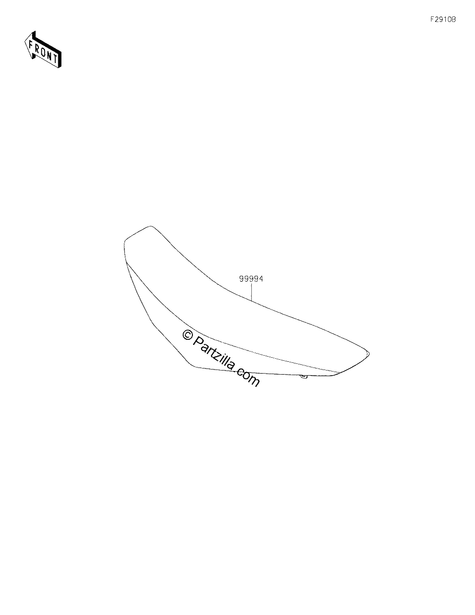 Diagrama de ACCESSORY SEAT