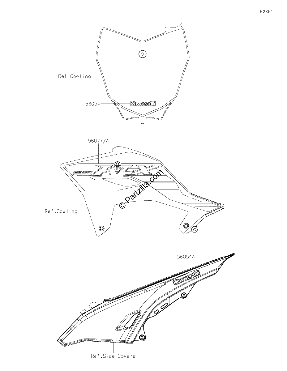 Diagrama de DECALS GRAY