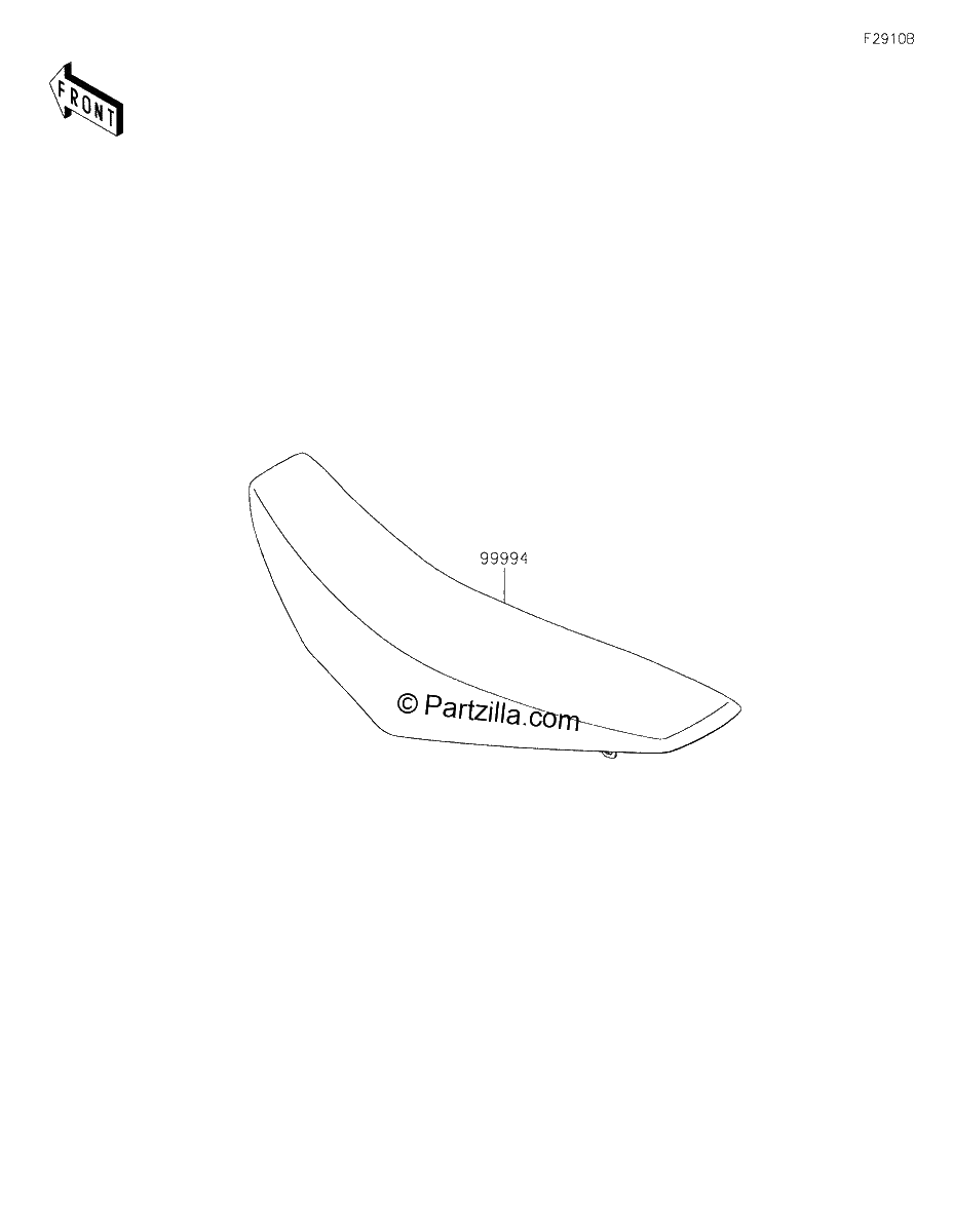 Diagrama de ACCESSORY SEAT