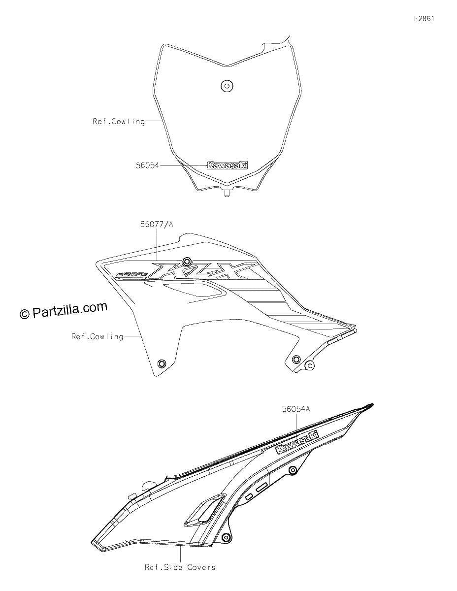 Diagrama de DECALS GRAY