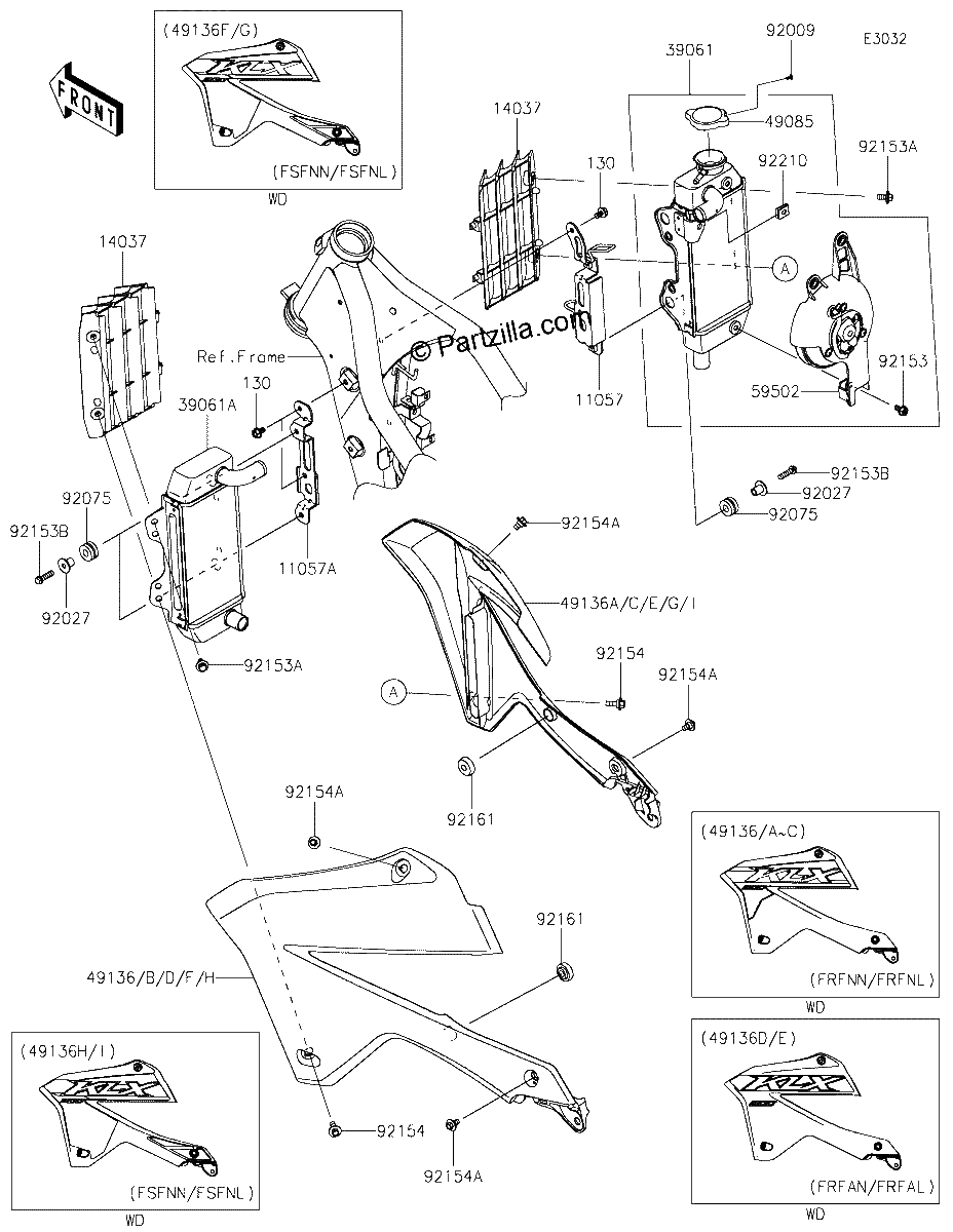 Diagrama de RADIATOR