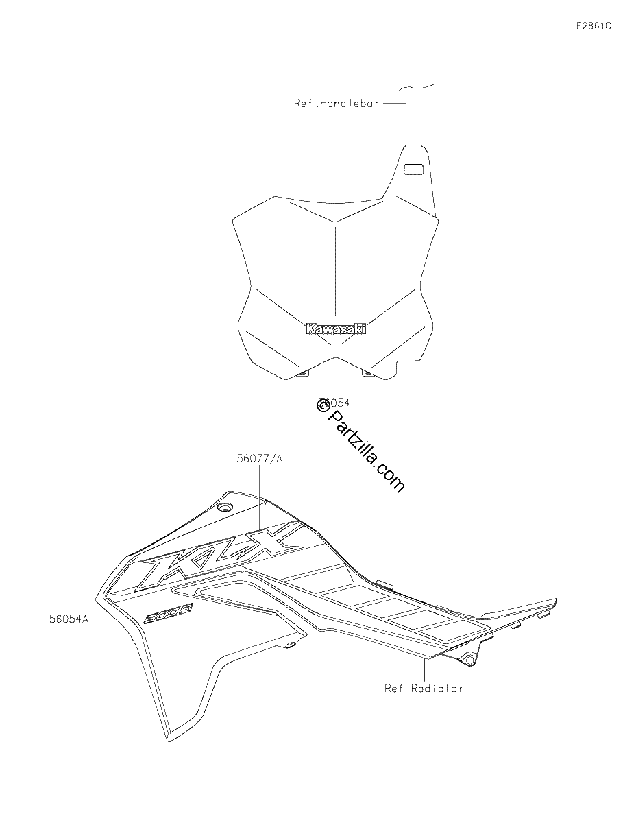 Diagrama de DECALS GRAY CSFNN CSFNL