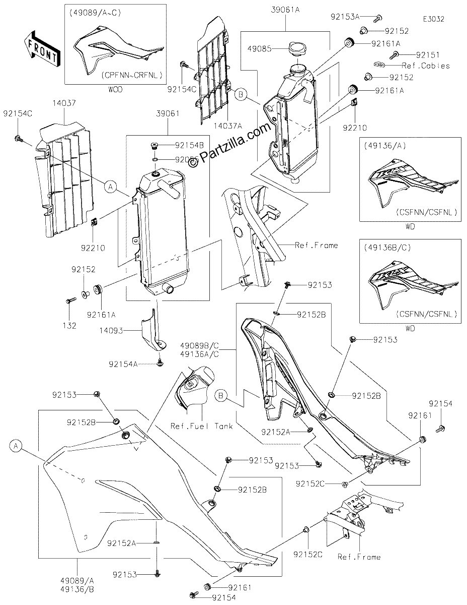 Diagrama de RADIATOR