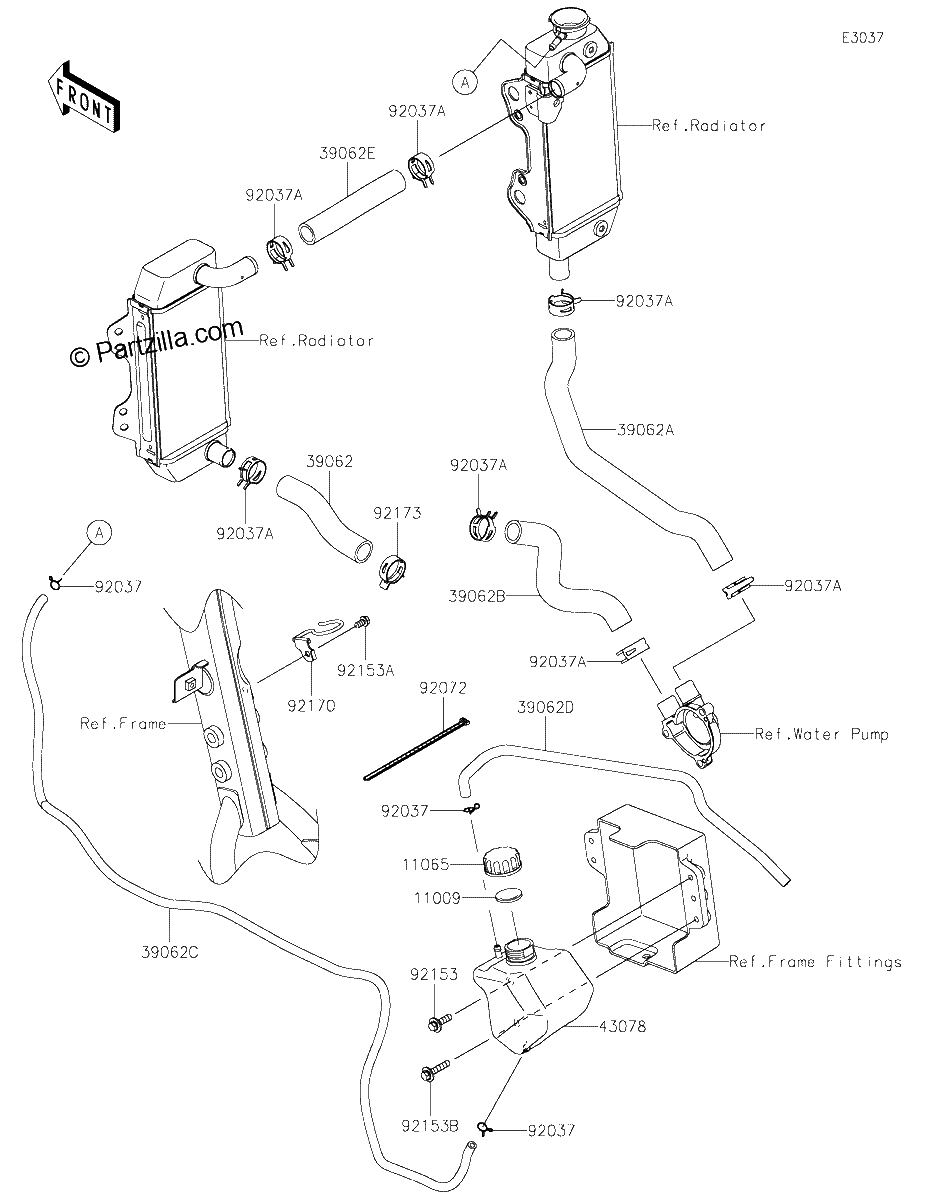 Diagrama de WATER PIPE