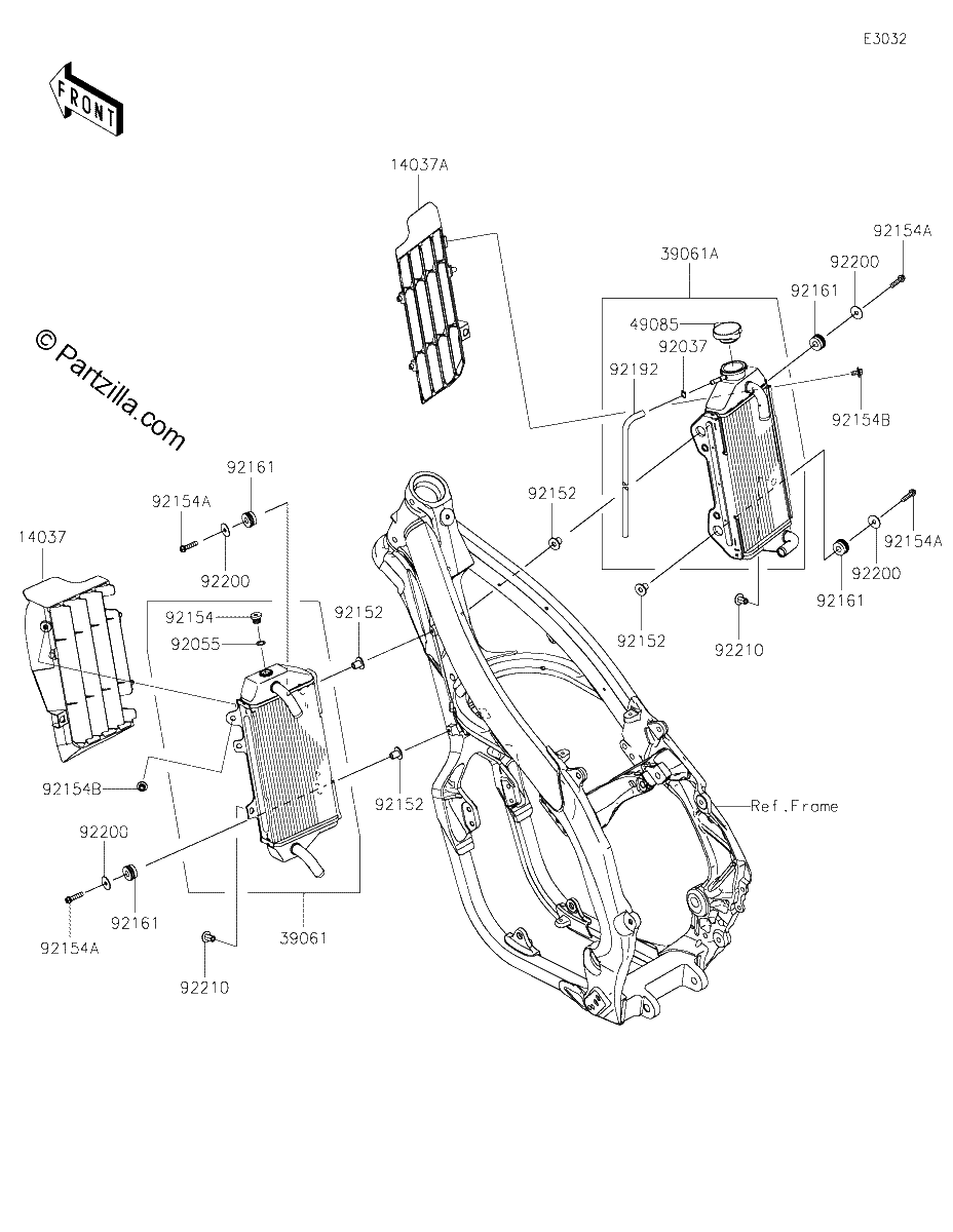 Diagrama de RADIATOR