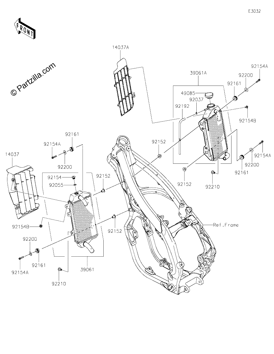 Diagrama de RADIATOR