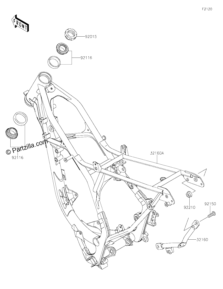 Diagrama de FRAME
