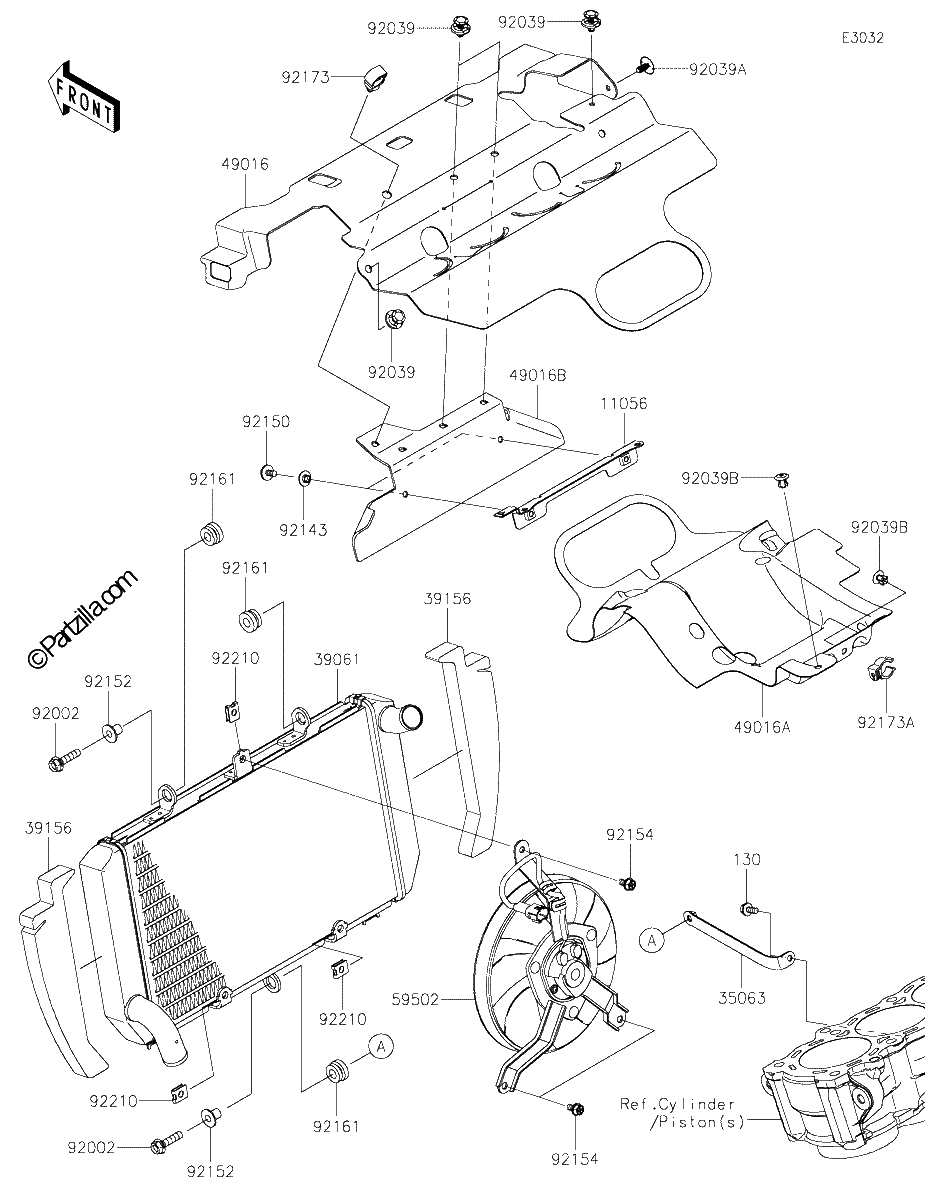 Diagrama de RADIATOR