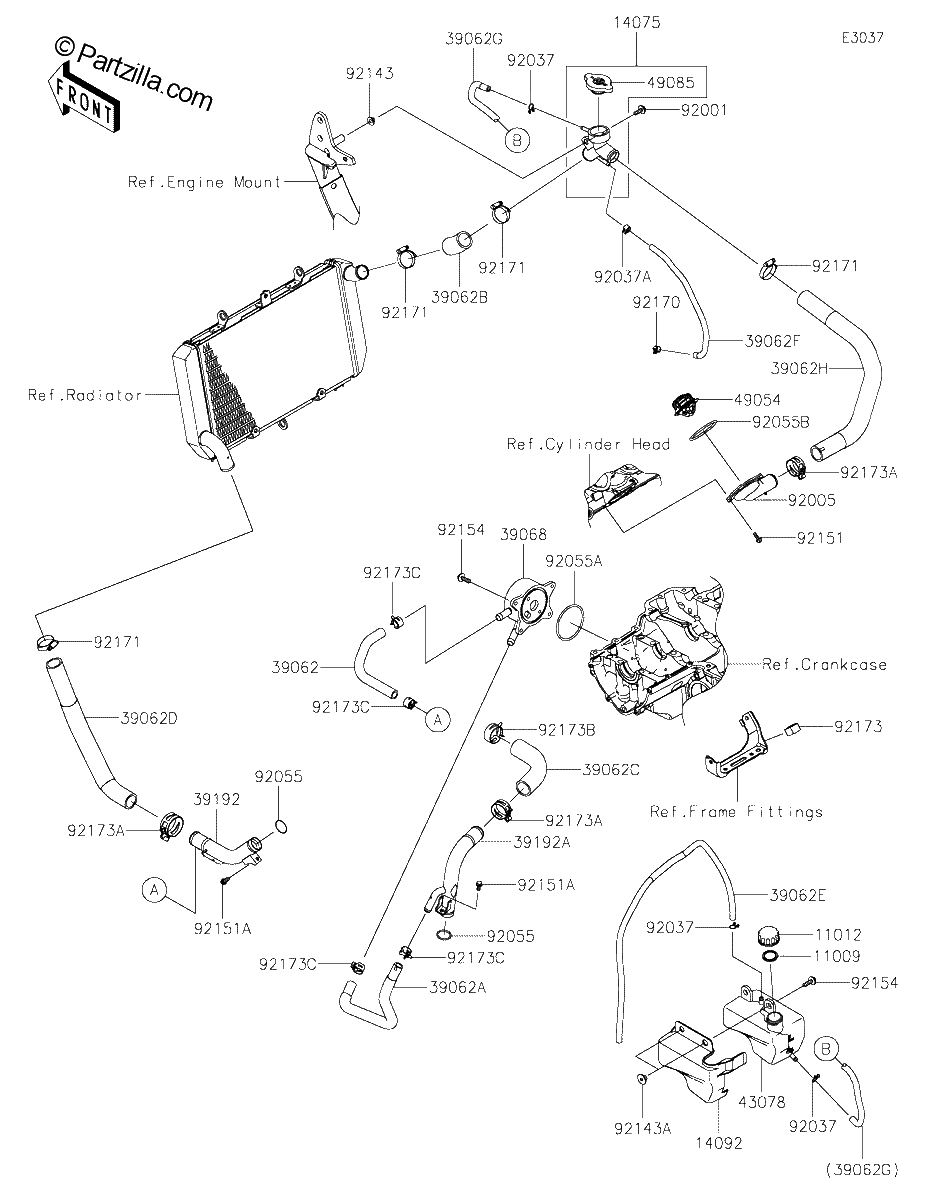 Diagrama de WATER PIPE