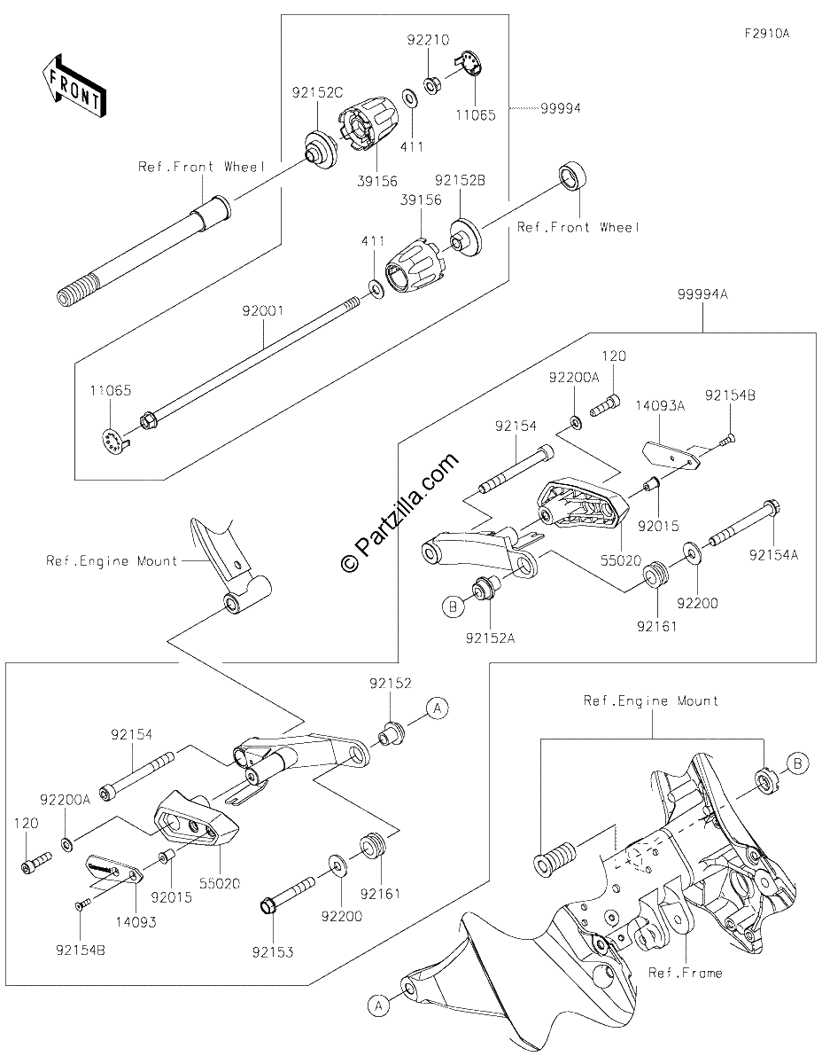 Diagrama de ACCESSORY SLIDER