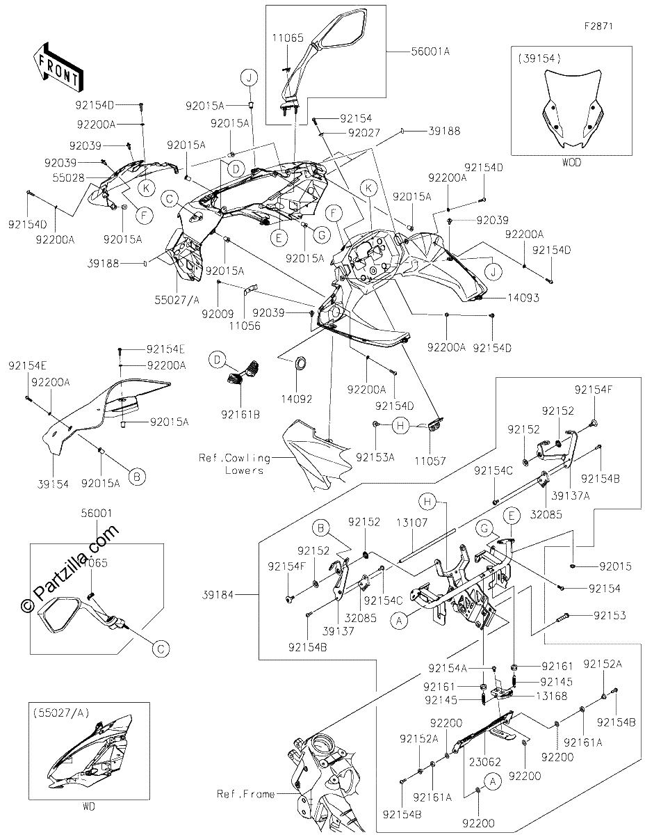 Diagrama de COWLING