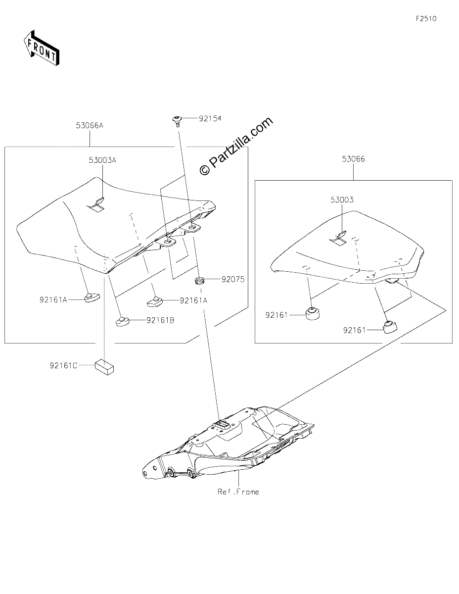 Diagrama de SEAT