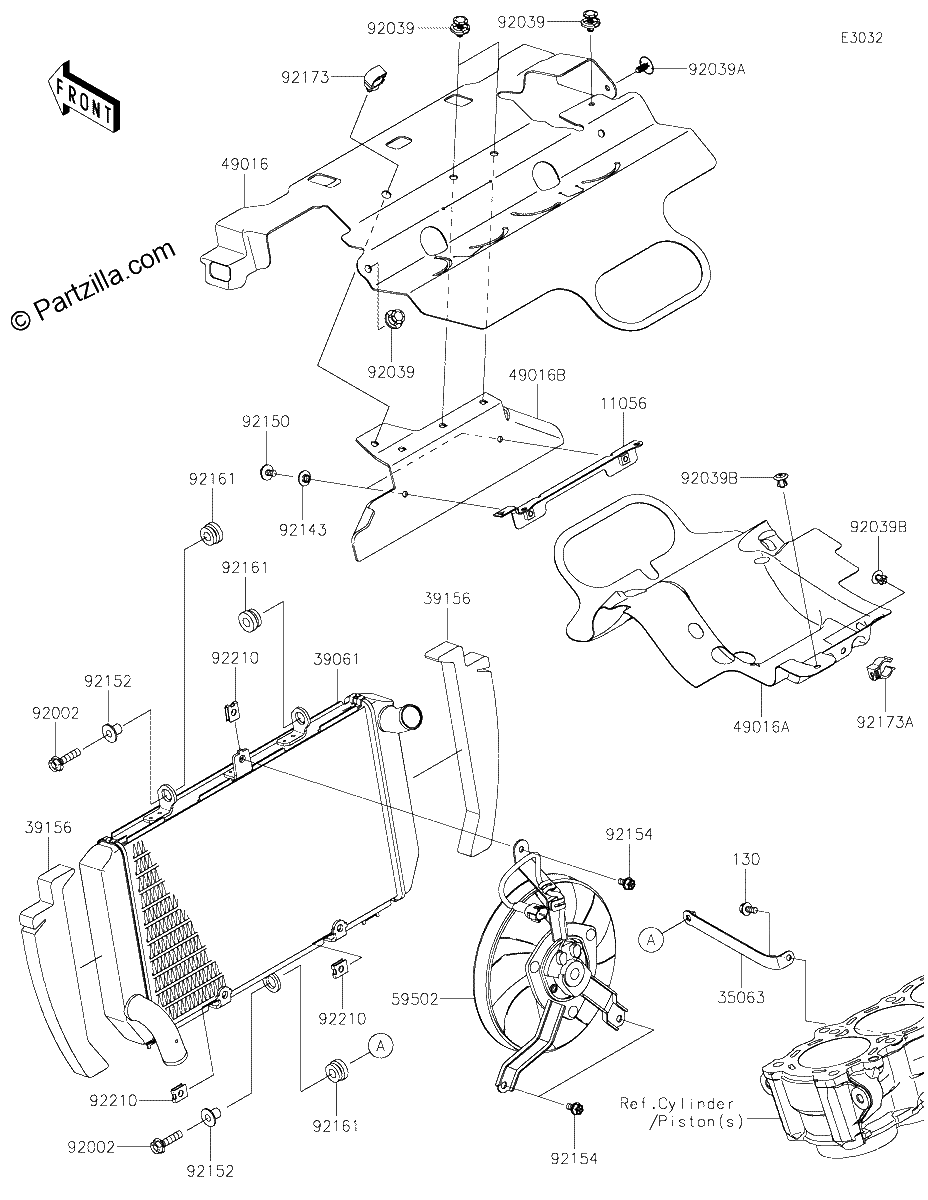 Diagrama de RADIATOR
