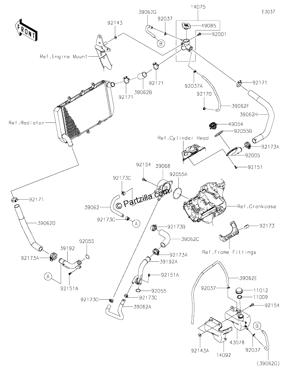 Diagrama de WATER PIPE