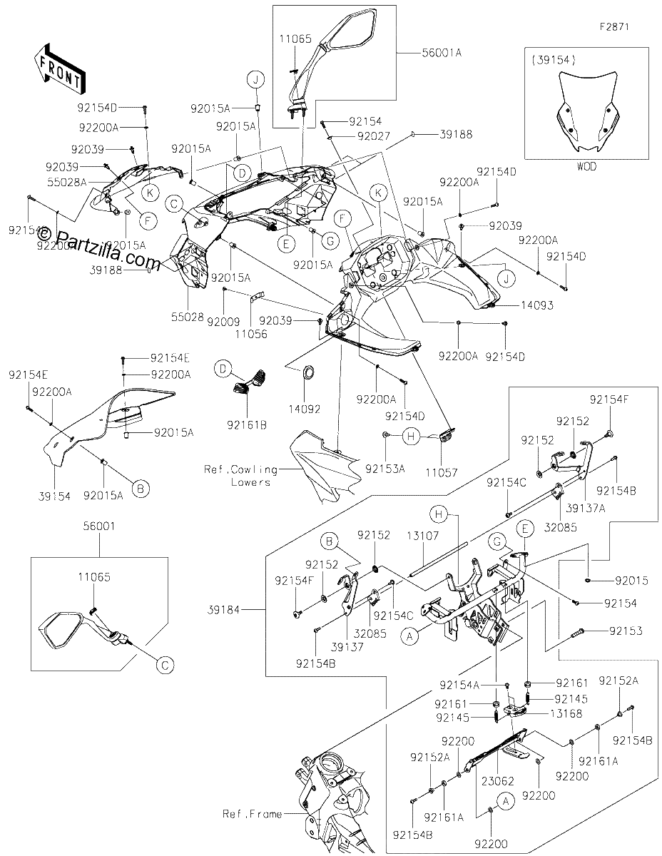 Diagrama de COWLING