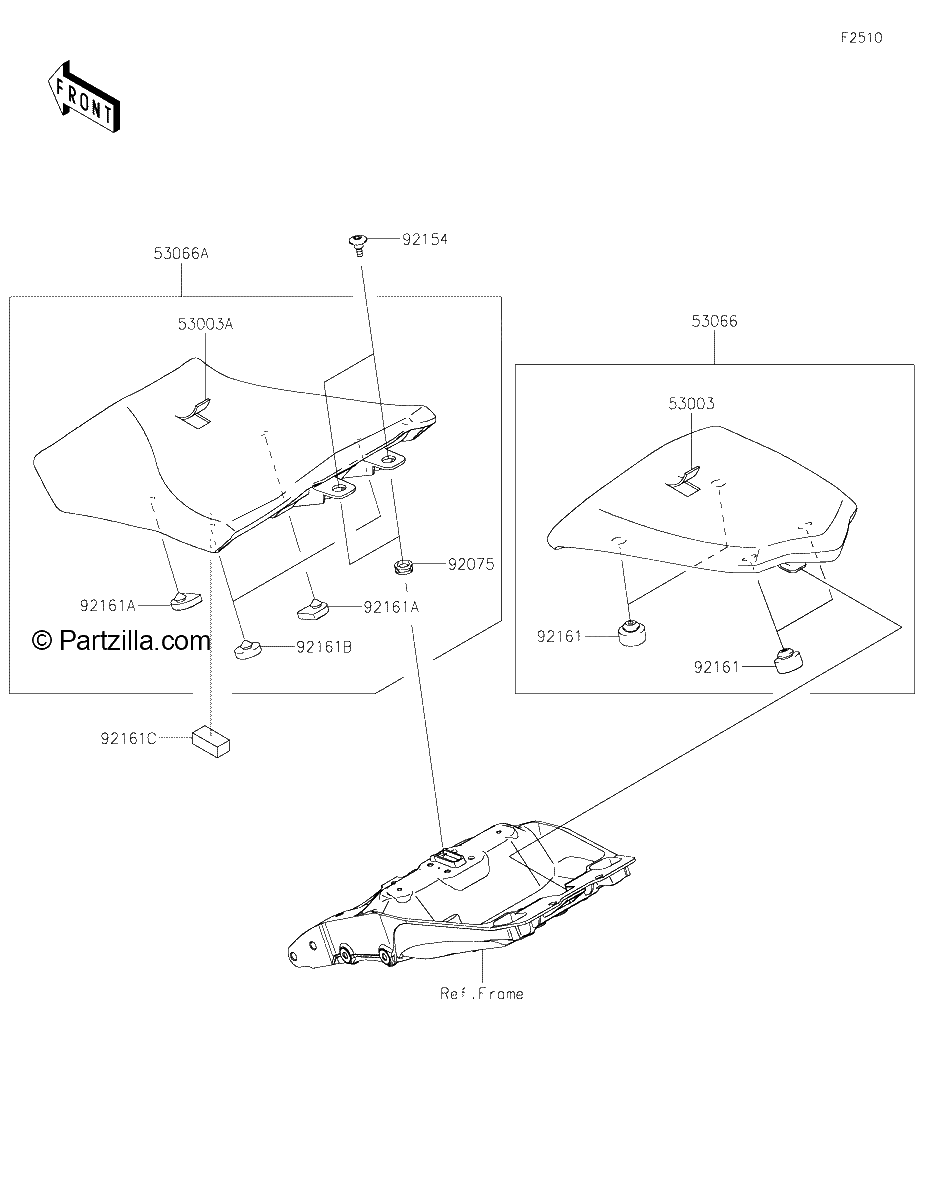 Diagrama de SEAT