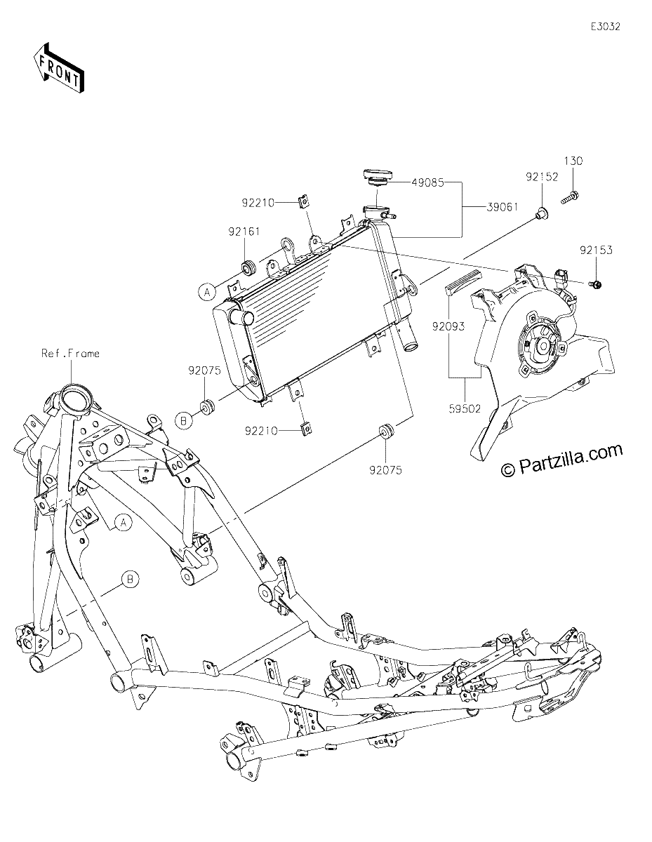 Diagrama de RADIATOR