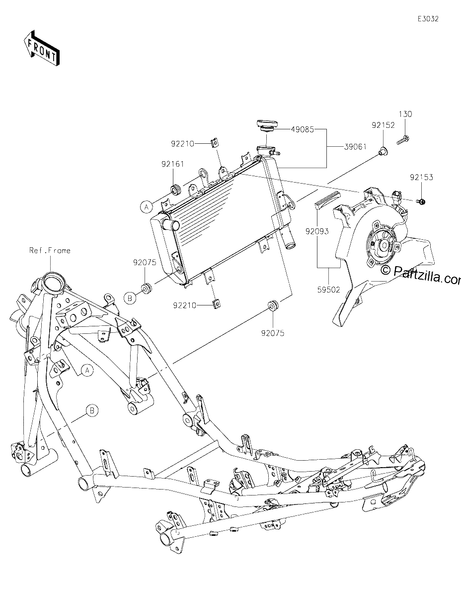 Diagrama de RADIATOR