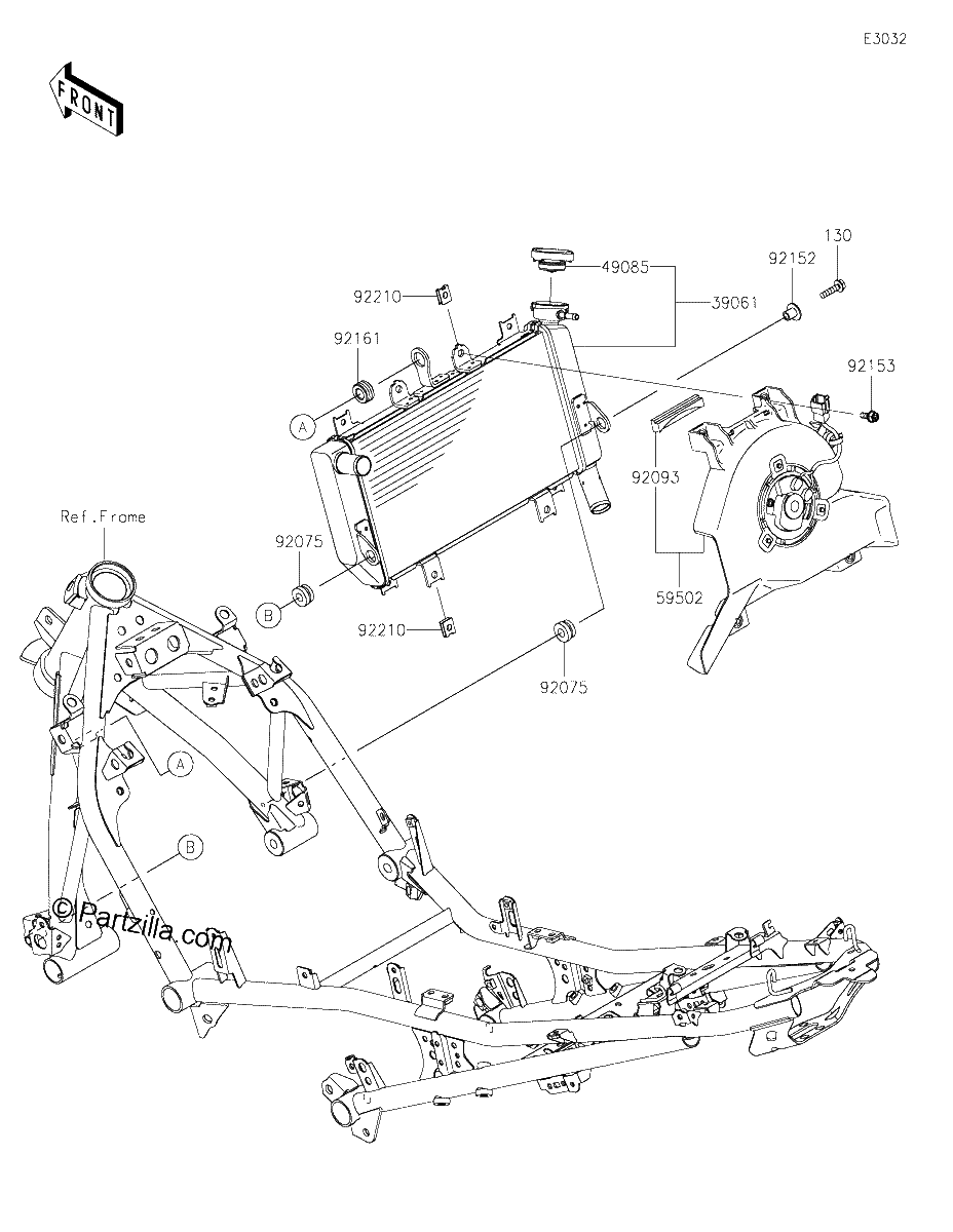 Diagrama de RADIATOR