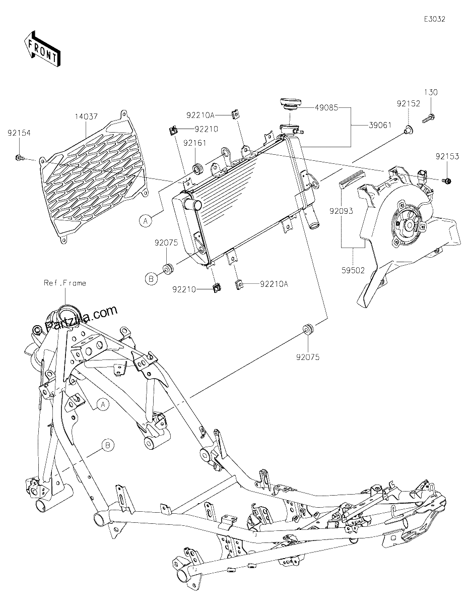 Diagrama de RADIATOR